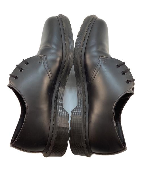 Dr.Martens（ドクターマーチン）Dr.Martens (ドクターマーチン) MONO 3ホールシューズ ブラック サイズ:26の古着・服飾アイテム