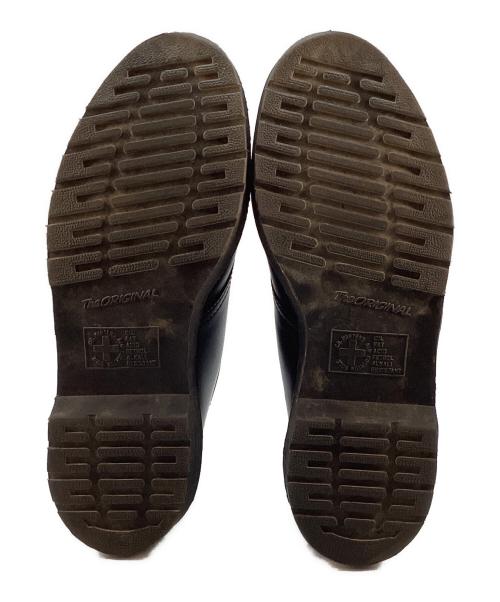 Dr.Martens（ドクターマーチン）Dr.Martens (ドクターマーチン) MONO 3ホールシューズ ブラック サイズ:26の古着・服飾アイテム