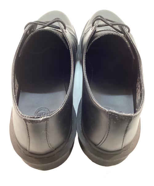 Dr.Martens（ドクターマーチン）Dr.Martens (ドクターマーチン) MONO 3ホールシューズ ブラック サイズ:26の古着・服飾アイテム