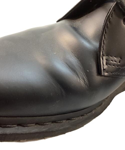 Dr.Martens（ドクターマーチン）Dr.Martens (ドクターマーチン) MONO 3ホールシューズ ブラック サイズ:26の古着・服飾アイテム