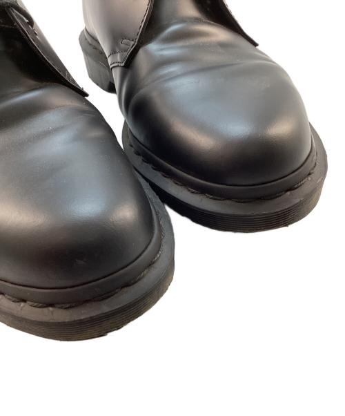 Dr.Martens（ドクターマーチン）Dr.Martens (ドクターマーチン) MONO 3ホールシューズ ブラック サイズ:26の古着・服飾アイテム
