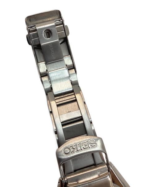 SEIKO（セイコー）SEIKO (セイコー) プロスペックス ダイバースキューバ ブラックの古着・服飾アイテム