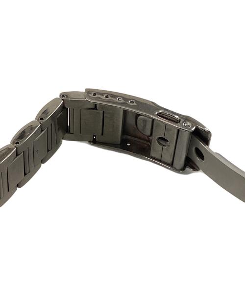 SEIKO（セイコー）SEIKO (セイコー) プロスペックス ダイバースキューバ ブラックの古着・服飾アイテム