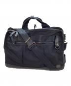 PORTERポーター）の古着「2WAYブリーフケース」｜ブラック