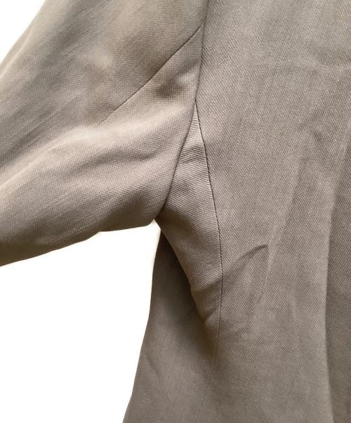 ZARA（ザラ）ZARA (ザラ) Stefano Pilati テーラードジャケット グレー サイズ:48の古着・服飾アイテム