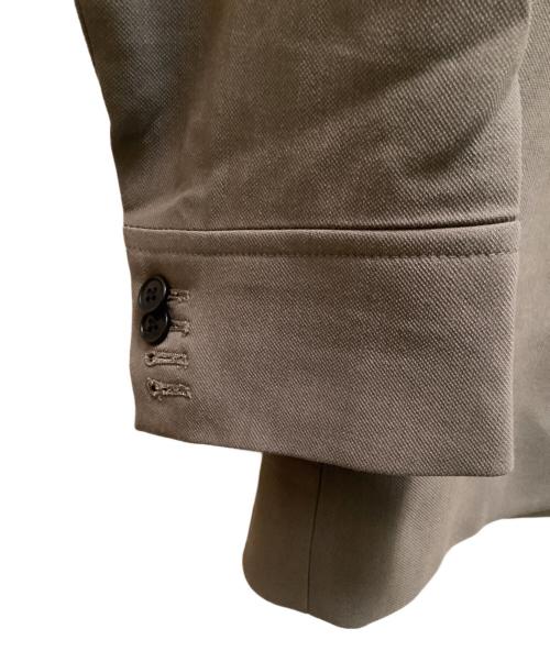 ZARA（ザラ）ZARA (ザラ) Stefano Pilati テーラードジャケット グレー サイズ:48の古着・服飾アイテム