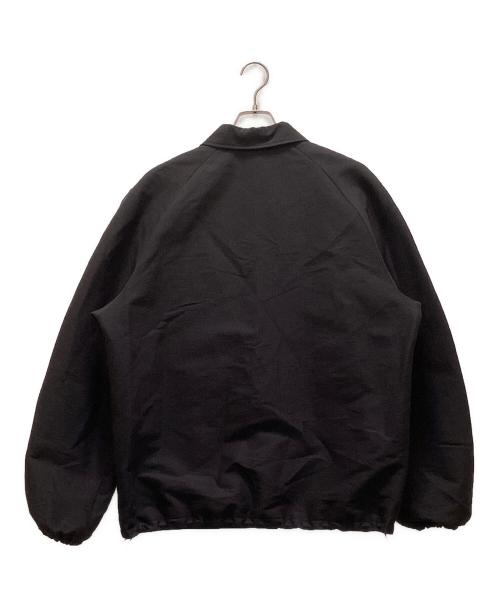 ZARA（ザラ）ZARA (ザラ) Stefano Pilati ボクシーフィットジャケット グレー サイズ:XLの古着・服飾アイテム