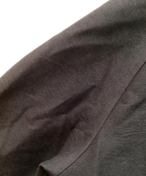 ZARA（ザラ）ZARA (ザラ) Stefano Pilati ボクシーフィットジャケット グレー サイズ:XLの古着・服飾アイテム