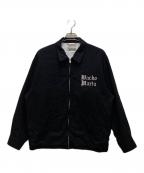 WACKO MARIAワコマリア）の古着「ベトナムジャケット」｜ブラック