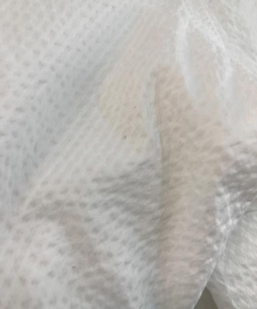 TIGHTBOOTH PRODUCTION（タイトブースプロダクション）TIGHTBOOTH PRODUCTION (タイトブースプロダクション) シアサッカーバルーンパンツ ホワイト サイズ:Lの古着・服飾アイテム