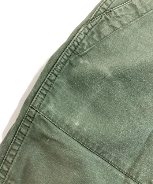 Engineered Garments（エンジニアドガーメンツ）Engineered Garments (エンジニアードガーメンツ) リップストップファティーグショーツ オリーブ サイズ:XSの古着・服飾アイテム