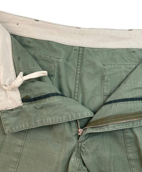 Engineered Garments（エンジニアドガーメンツ）Engineered Garments (エンジニアードガーメンツ) リップストップファティーグショーツ オリーブ サイズ:XSの古着・服飾アイテム