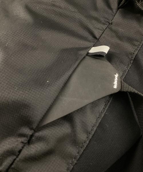 MOUNTAIN HARD WEAR（マウンテンハードウェア）MOUNTAIN HARD WEAR (マウンテンハードウェア) フリューイッド 16 V.3 バックパック ブラックの古着・服飾アイテム