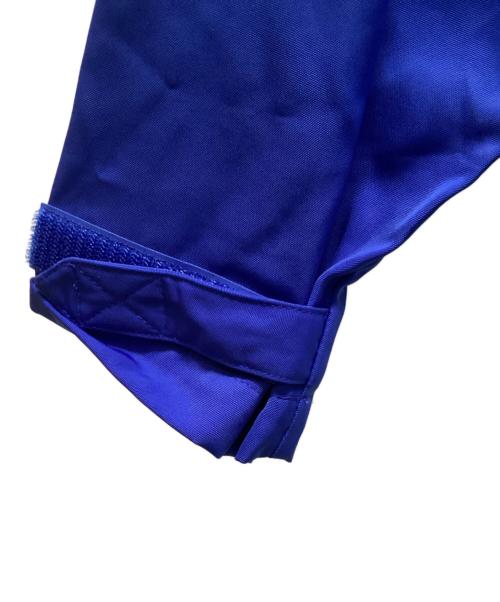 NIKE（ナイキ）NIKE (ナイキ) ライズパック ウーブン ジャケット ブルー サイズ:Lの古着・服飾アイテム