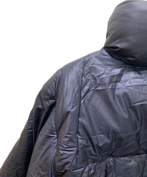 Descente ALLTERRAIN 81（デサントオルテライン）Descente ALLTERRAIN 81 (デサントオルテライン) STABRIDGE (スタブリッジ) コラボ3WAYワールドツアーダウンジャケット ネイビー サイズ:O 未使用品の古着・服飾アイテム