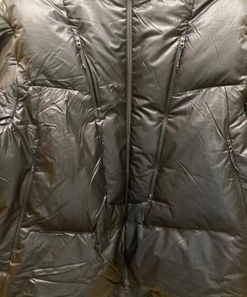 Descente ALLTERRAIN 81（デサントオルテライン）Descente ALLTERRAIN 81 (デサントオルテライン) STABRIDGE (スタブリッジ) コラボ3WAYワールドツアーダウンジャケット ネイビー サイズ:O 未使用品の古着・服飾アイテム