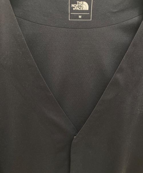 THE NORTH FACE（ザ ノース フェイス）THE NORTH FACE (ザ ノース フェイス) テックラウンジカーディガン ブラック サイズ:Mの古着・服飾アイテム