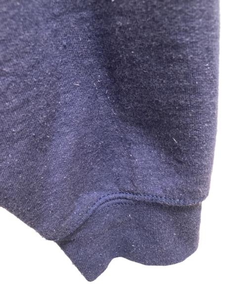 Liberaiders（リベレイダース）Liberaiders (リベレイダース) カレッジロゴフーディ ネイビー サイズ:MEDIUMの古着・服飾アイテム