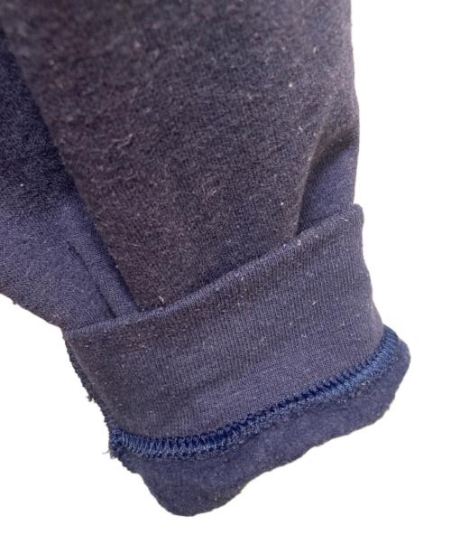 Liberaiders（リベレイダース）Liberaiders (リベレイダース) カレッジロゴフーディ ネイビー サイズ:MEDIUMの古着・服飾アイテム