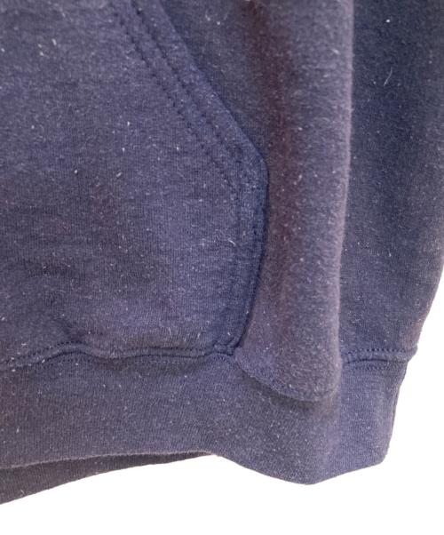 Liberaiders（リベレイダース）Liberaiders (リベレイダース) カレッジロゴフーディ ネイビー サイズ:MEDIUMの古着・服飾アイテム