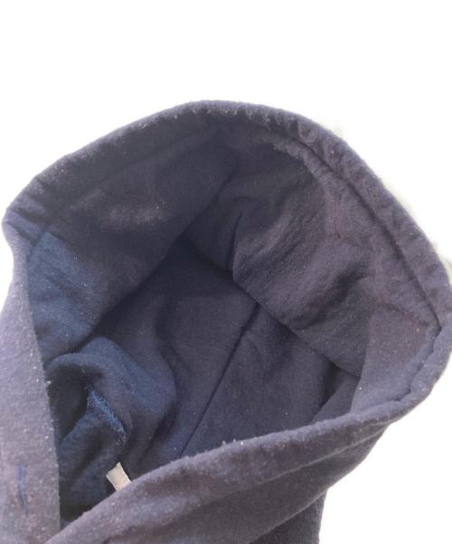 Liberaiders（リベレイダース）Liberaiders (リベレイダース) カレッジロゴフーディ ネイビー サイズ:MEDIUMの古着・服飾アイテム