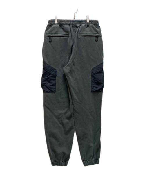 ATMOS（アトモス）ATMOS (アトモス) ピグメント スウェットパンツ グリーン サイズ:Mの古着・服飾アイテム