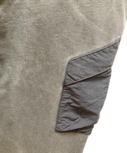 ATMOS（アトモス）ATMOS (アトモス) ピグメント スウェットパンツ グリーン サイズ:Mの古着・服飾アイテム