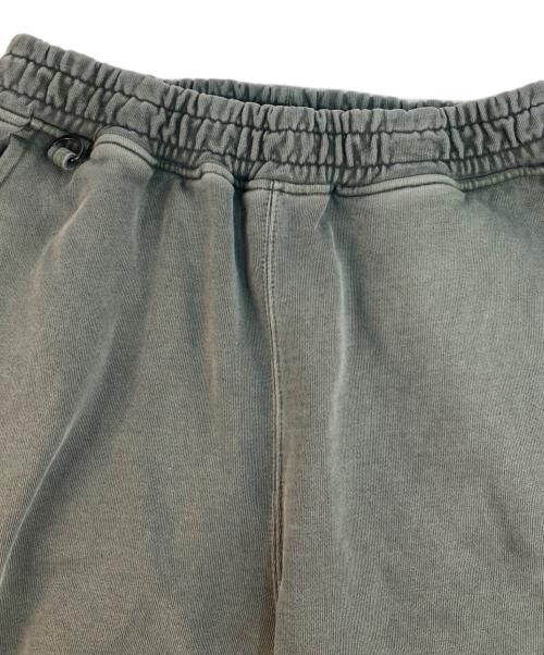 ATMOS（アトモス）ATMOS (アトモス) ピグメント スウェットパンツ グリーン サイズ:Mの古着・服飾アイテム