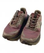 NEW BALANCEニューバランス）の古着「ローカットスニーカー」｜ブラウン