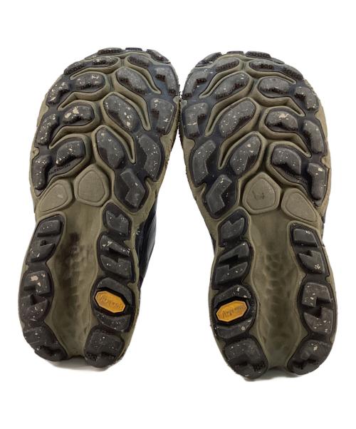 NEW BALANCE（ニューバランス）NEW BALANCE (ニューバランス) ローカットスニーカー ブラウン サイズ:27の古着・服飾アイテム