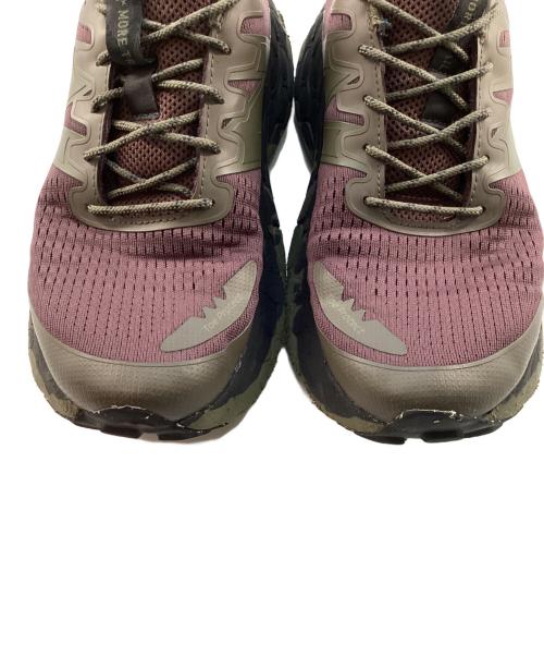 NEW BALANCE（ニューバランス）NEW BALANCE (ニューバランス) ローカットスニーカー ブラウン サイズ:27の古着・服飾アイテム