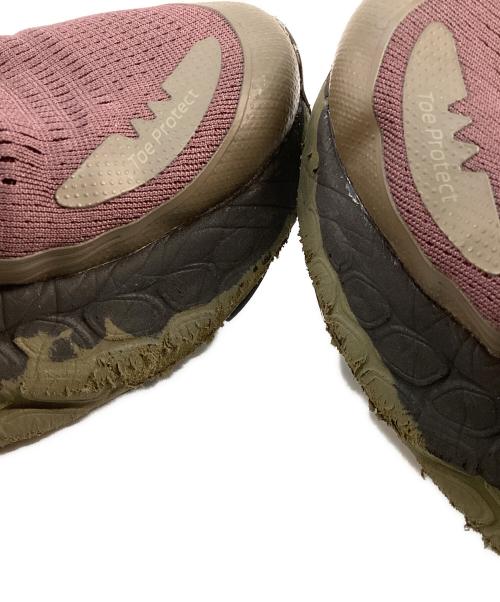 NEW BALANCE（ニューバランス）NEW BALANCE (ニューバランス) ローカットスニーカー ブラウン サイズ:27の古着・服飾アイテム