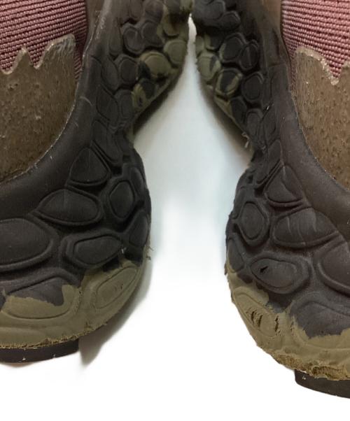 NEW BALANCE（ニューバランス）NEW BALANCE (ニューバランス) ローカットスニーカー ブラウン サイズ:27の古着・服飾アイテム