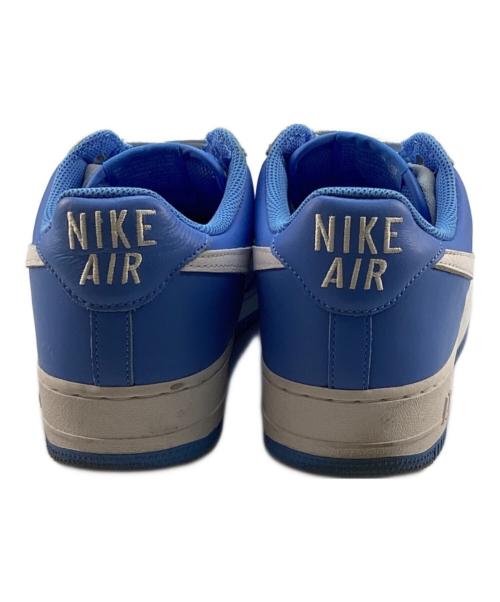 NIKE（ナイキ）NIKE (ナイキ) ローカットスニーカー スカイブルー/ユニバーシティブルー×ホワ サイズ:28.5の古着・服飾アイテム