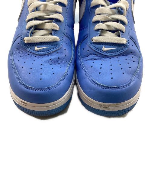 NIKE（ナイキ）NIKE (ナイキ) ローカットスニーカー スカイブルー/ユニバーシティブルー×ホワ サイズ:28.5の古着・服飾アイテム