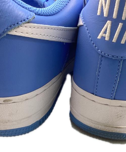 NIKE（ナイキ）NIKE (ナイキ) ローカットスニーカー スカイブルー/ユニバーシティブルー×ホワ サイズ:28.5の古着・服飾アイテム