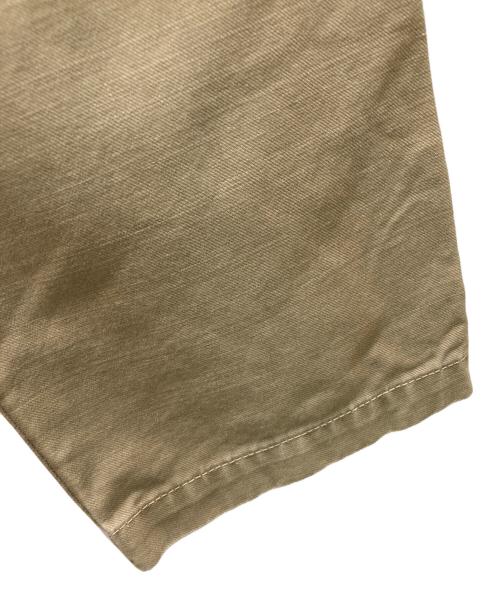 Ron Herman（ロンハーマン）Ron Herman (ロンハーマン) ベイカーパンツ カーキ サイズ:Sの古着・服飾アイテム