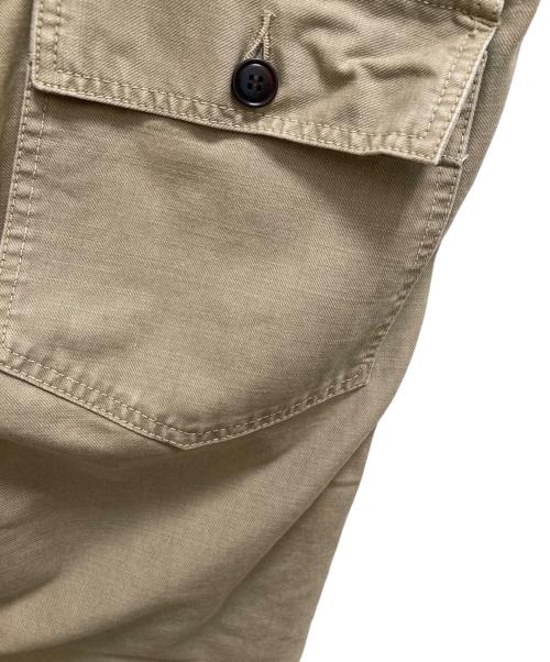 Ron Herman（ロンハーマン）Ron Herman (ロンハーマン) ベイカーパンツ カーキ サイズ:Sの古着・服飾アイテム