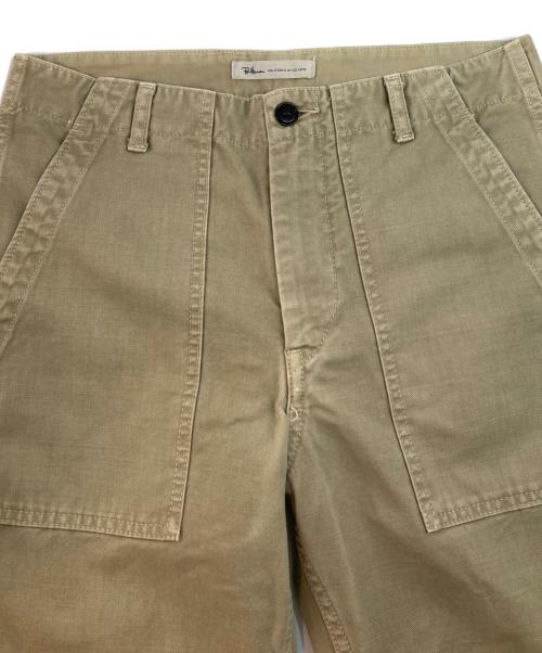 Ron Herman（ロンハーマン）Ron Herman (ロンハーマン) ベイカーパンツ カーキ サイズ:Sの古着・服飾アイテム