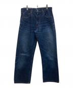 LEVI'Sリーバイス）の古着「復刻デニムパンツ」｜インディゴ