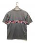 stussy (ステューシー) プリントTシャツ グレー サイズ:L：6000円