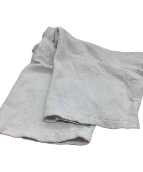 stussy（ステューシー）stussy (ステューシー) ロゴワッペンTシャツ ホワイト サイズ:Mの古着・服飾アイテム