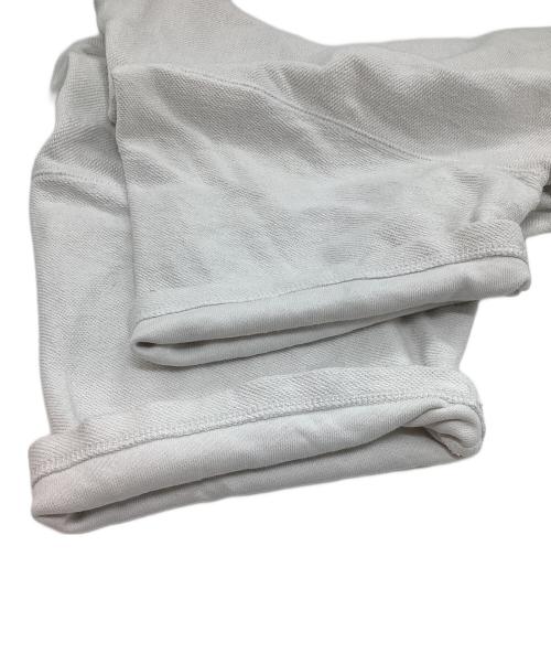 stussy（ステューシー）stussy (ステューシー) ロゴワッペンTシャツ ホワイト サイズ:Mの古着・服飾アイテム