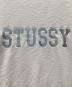 中古・古着 stussy (ステューシー) ロゴワッペンTシャツ ホワイト サイズ:M：6000円