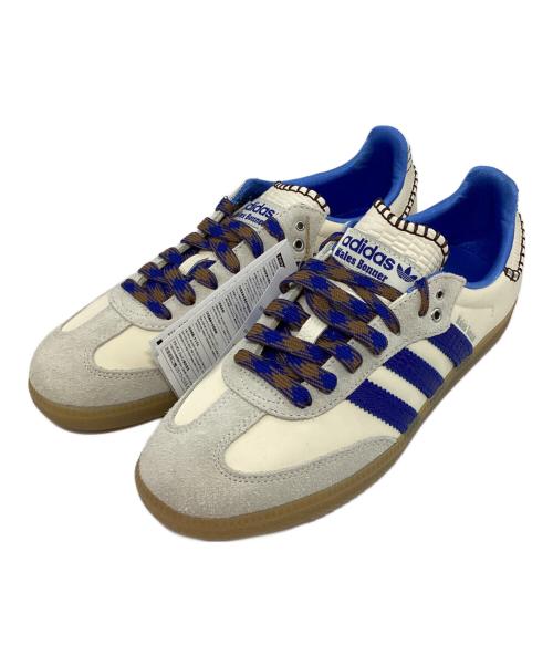 adidas（アディダス）adidas (アディダス) WALES BONNER (ウェールズボナー) ナイロン サンバ 