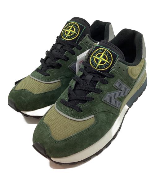 NEW BALANCE（ニューバランス）NEW BALANCE (ニューバランス) STONE ISLAND (ストーンアイランド) U574LGIL ガシー 