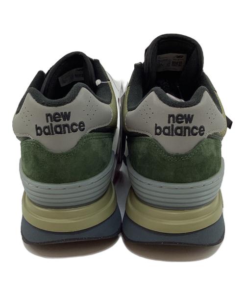 NEW BALANCE（ニューバランス）NEW BALANCE (ニューバランス) STONE ISLAND (ストーンアイランド) U574LGIL ガシー 