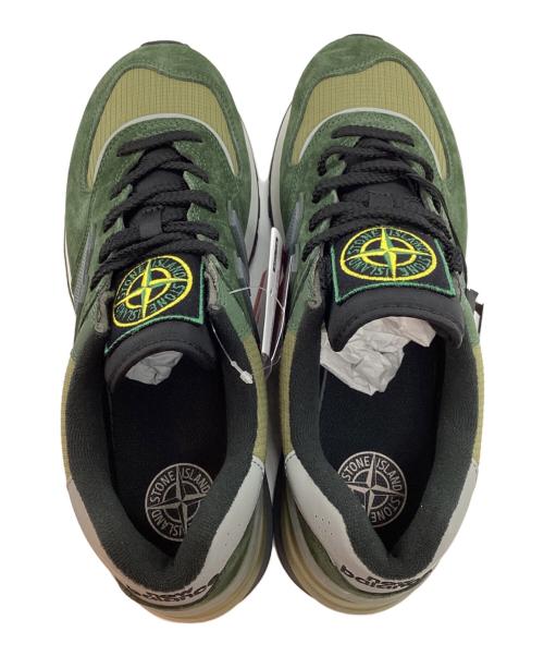 NEW BALANCE（ニューバランス）NEW BALANCE (ニューバランス) STONE ISLAND (ストーンアイランド) U574LGIL ガシー 