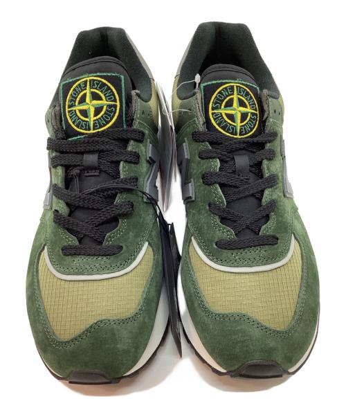 NEW BALANCE（ニューバランス）NEW BALANCE (ニューバランス) STONE ISLAND (ストーンアイランド) U574LGIL ガシー 