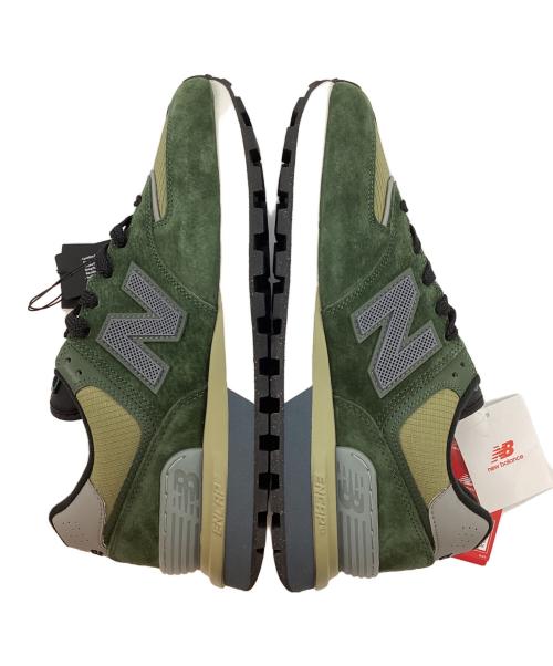 NEW BALANCE（ニューバランス）NEW BALANCE (ニューバランス) STONE ISLAND (ストーンアイランド) U574LGIL ガシー 